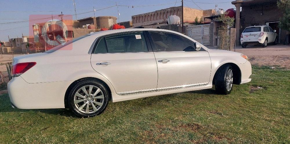 تۆیۆتا ئەڤەلۆن